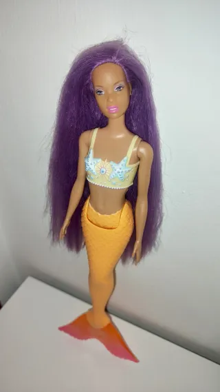 Barbie Sirena Vintage