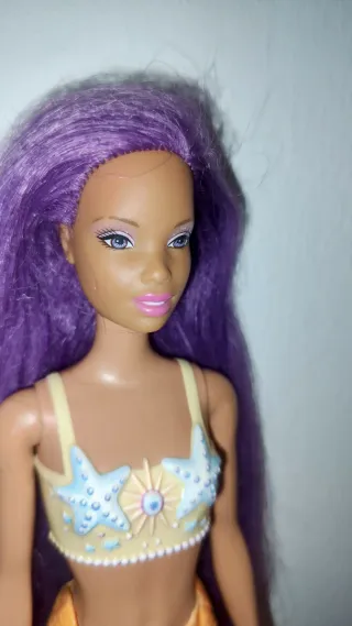 Barbie Sirena Vintage