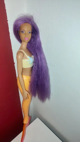 Barbie Sirena Vintage