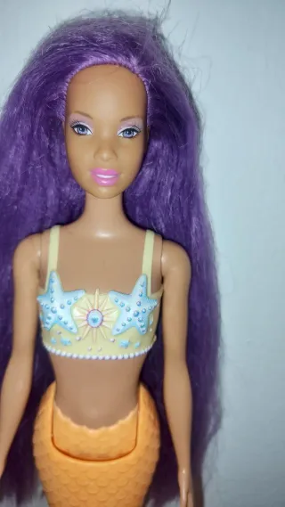 Barbie Sirena Vintage