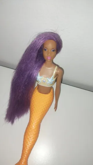 Barbie Sirena Vintage