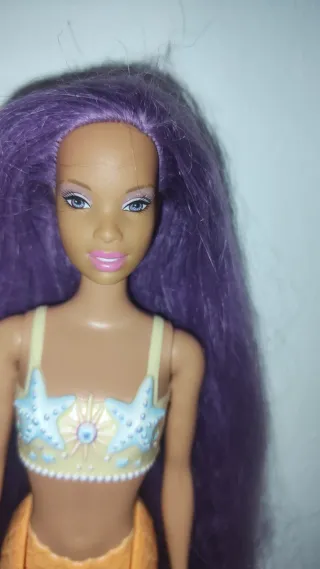 Barbie Sirena Vintage