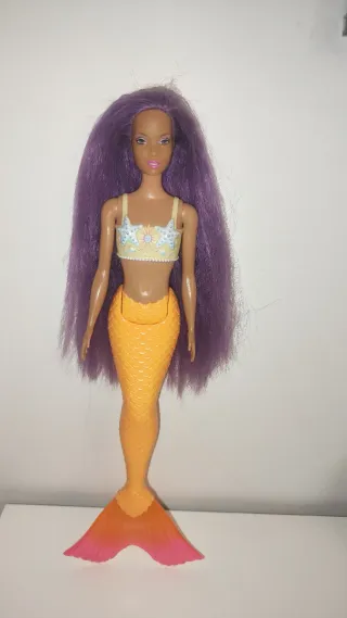 Barbie Sirena Vintage