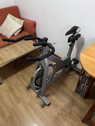 Bicicleta Estática Spinning