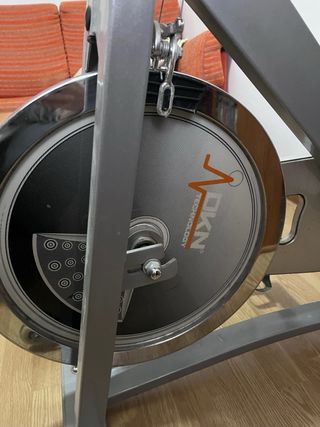 Bicicleta Estática Spinning