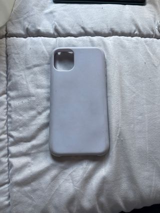 Funda iPhone 11 Morada