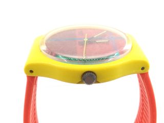 reloj pulsera unisex swatch gj100