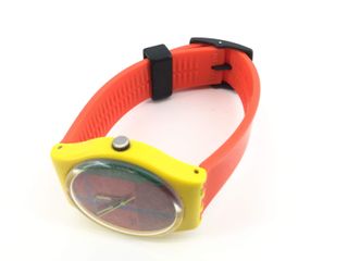 reloj pulsera unisex swatch gj100