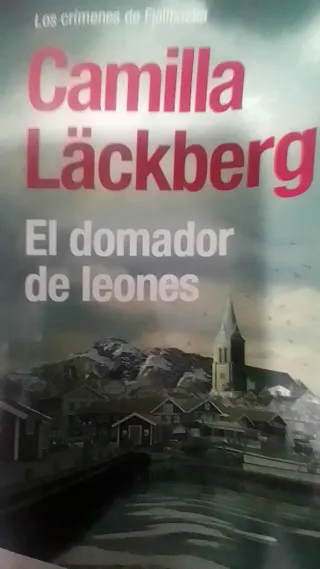 El domador de leones (Spanish Edition)