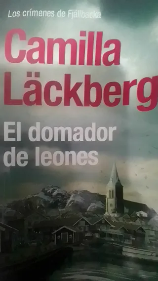 El domador de leones (Spanish Edition)