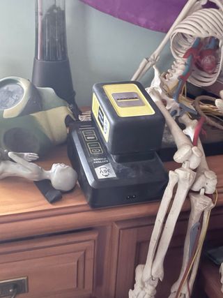 Aspiradora Kärcher sin cable a batería