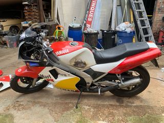 Yamaha TZR 250 1KT