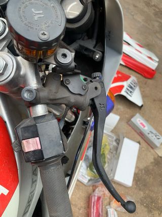 Yamaha TZR 250 1KT