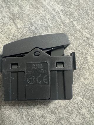 Pulsante ABB SPA 1P NA 16A