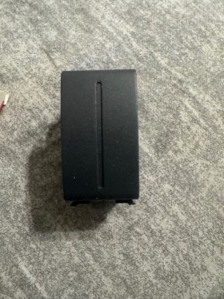 Pulsante ABB SPA 1P NA 16A