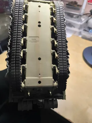 Tanque Challenger II U.K. Basra 2003 1:32