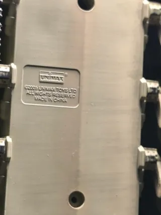 Tanque Challenger II U.K. Basra 2003 1:32