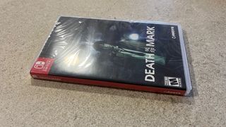 (PRECINTADO) Death Mark Nintendo Switch