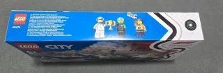 Lego City 60474 F1 Grid VCARB & Sauber