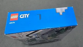 Lego City 60474 F1 Grid VCARB & Sauber