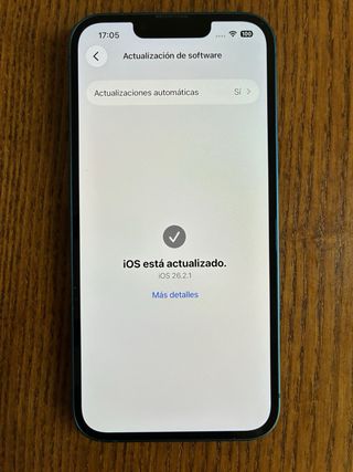 iPhone 13 128GB Azul