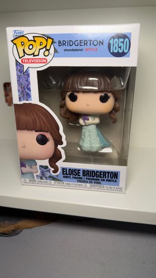 Funko Pop! Bridgerton Eloise 1850