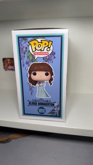 Funko Pop! Bridgerton Eloise 1850