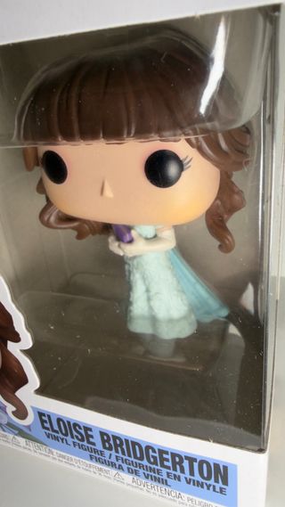 Funko Pop! Bridgerton Eloise 1850