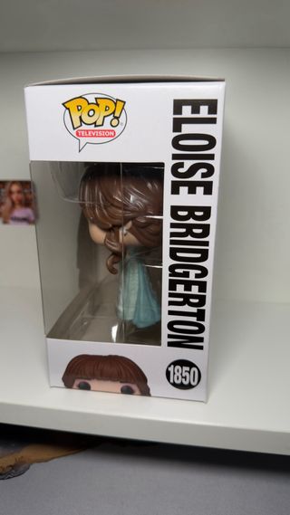 Funko Pop! Bridgerton Eloise 1850