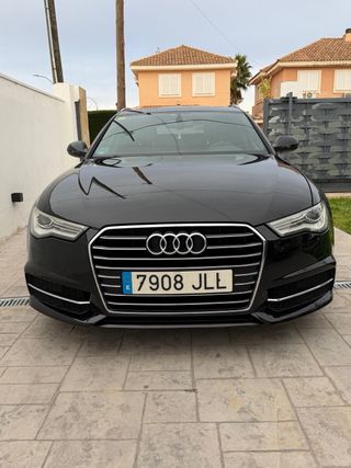 Audi A6 2016