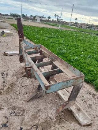 Topos 1'83cm de tractor