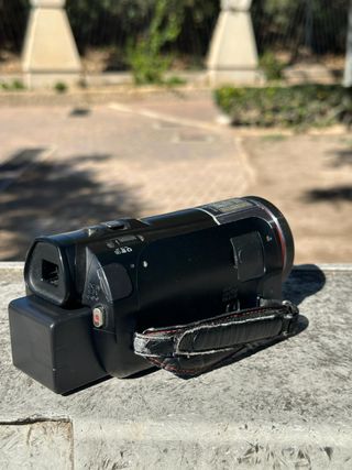 Cámara Panasonic HC-X900M Full HD