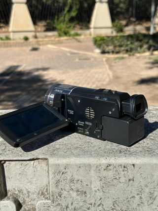 Cámara Panasonic HC-X900M Full HD