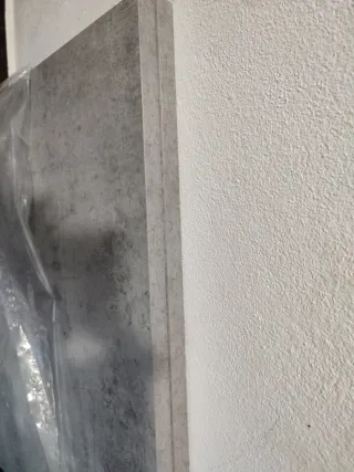 Panel Gris Perla Electrodoméstico 60x77x2