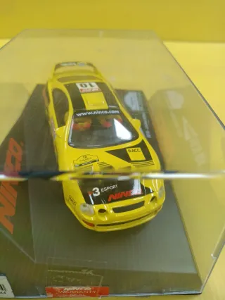 Scalextric Ninco Toyota Celica a estrenar