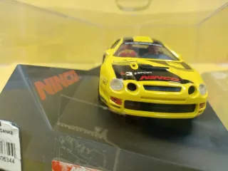 Scalextric Ninco Toyota Celica a estrenar