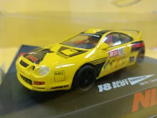 Scalextric Ninco Toyota Celica a estrenar