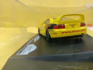 Scalextric Ninco Toyota Celica a estrenar