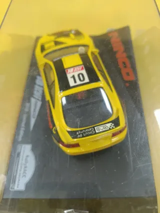 Scalextric Ninco Toyota Celica a estrenar