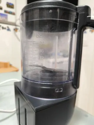 Babymoov Nutribaby Robot Cocina Bebé