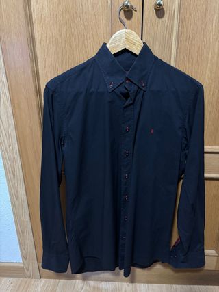 Camisa Carolina Herrera Negra