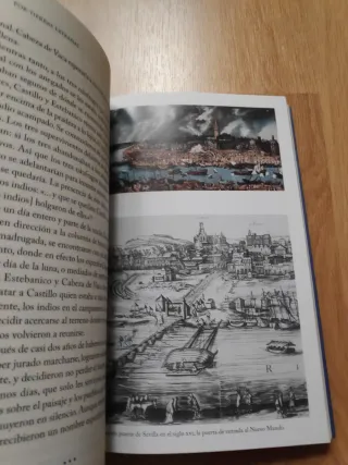 Por tierras extrañas: La odisea de Cabeza de Va...