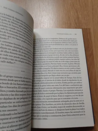 Por tierras extrañas: La odisea de Cabeza de Va...
