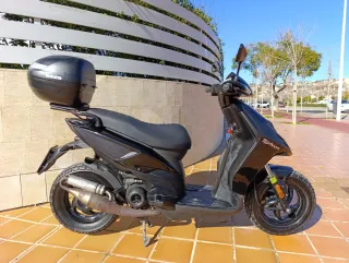 Piaggio Typhoon 50cc 2016