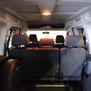 Volkswagen Caddy, SOLO 65.000KM, SILLA MINUSVÁLIDO