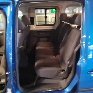 Volkswagen Caddy, SOLO 65.000KM, SILLA MINUSVÁLIDO