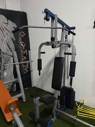 Máquina Multifuncional Gimnasio