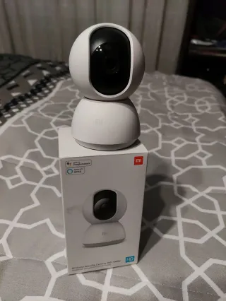 Mi Home Security Camera 360° 1080p (Blanco)
