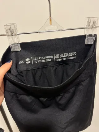 Calções Prozis Novos Tamanho S