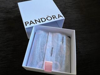 Pulsera Pandora Original 22cm con caja